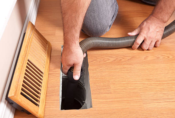 Emergency Air Duct Cleaning in MI